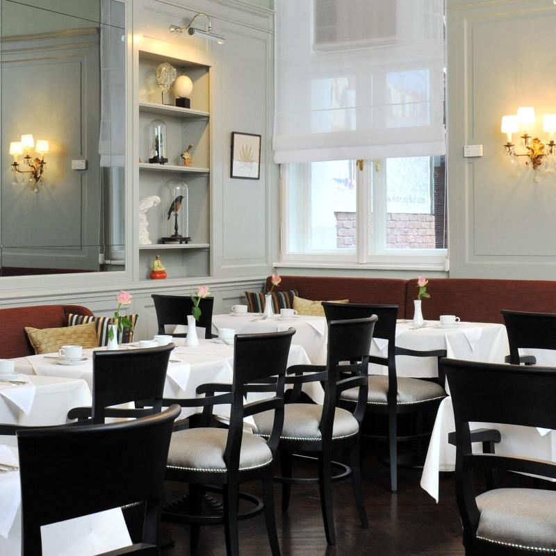 Kärntner Hof - Restoran