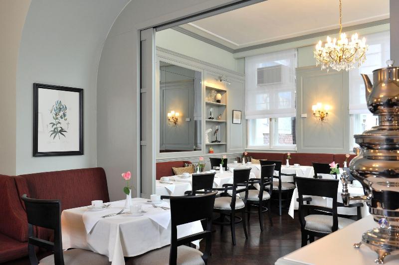 Kärntner Hof - Restoran