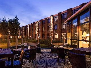 Mercure Hotel Amsterdam West fotoÄŸrafÄ±