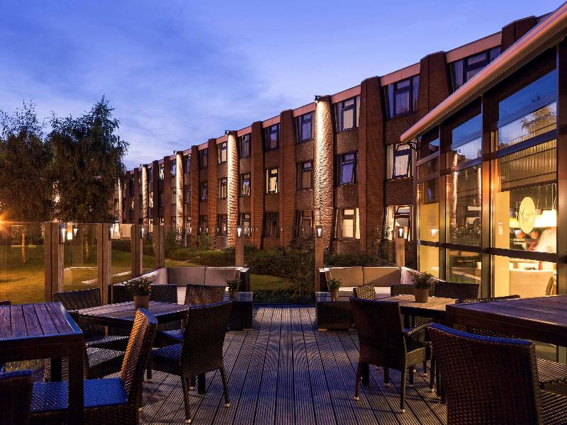 Mercure Hotel Amsterdam West - Bar