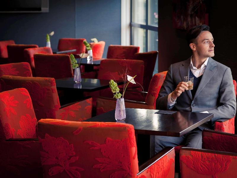 Mercure Hotel Amsterdam West - Bar