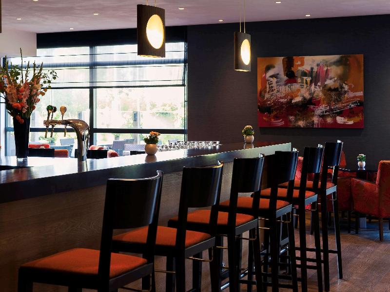 Mercure Hotel Amsterdam West - Bar