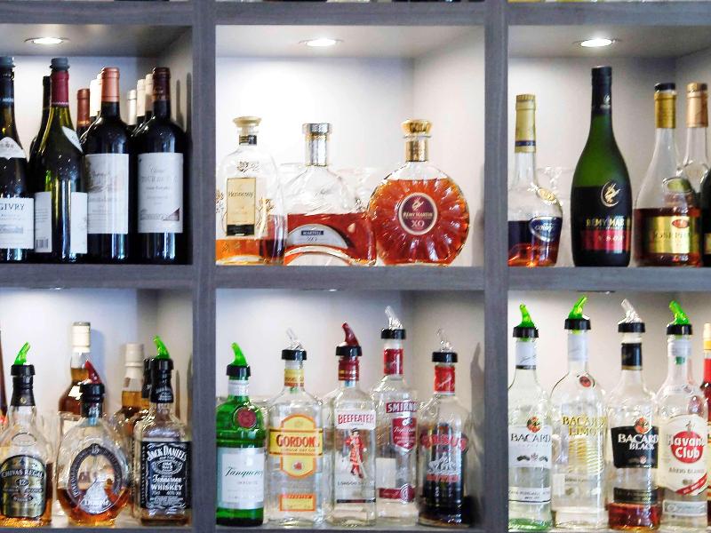 Mercure Hotel Amsterdam West - Bar