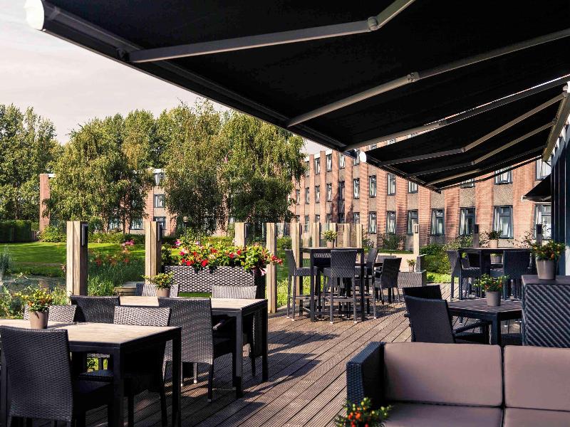 Mercure Hotel Amsterdam West - Bar