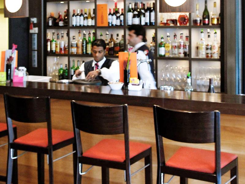 Mercure Hotel Amsterdam West - Bar