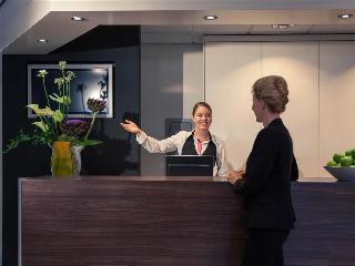 Mercure Hotel Amsterdam West fotoÄŸrafÄ±