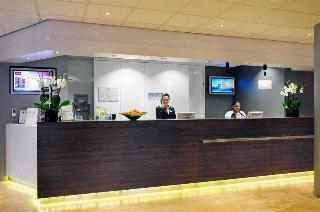 Mercure Hotel Amsterdam West fotoÄŸrafÄ±