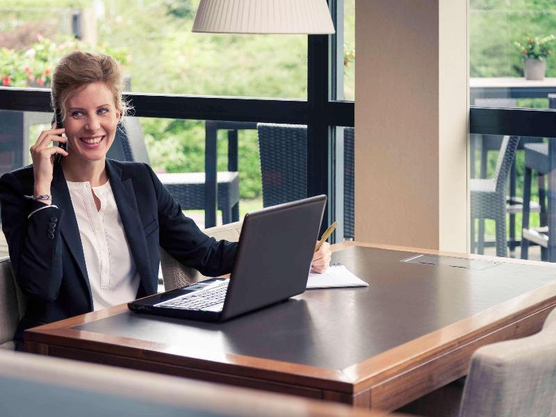 Mercure Hotel Amsterdam West - Toplantı