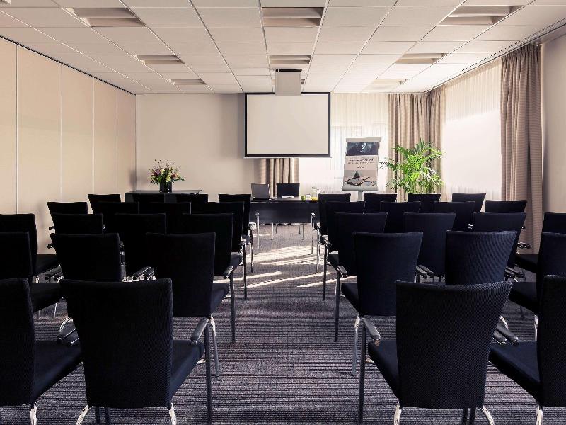 Mercure Hotel Amsterdam West - Toplantı