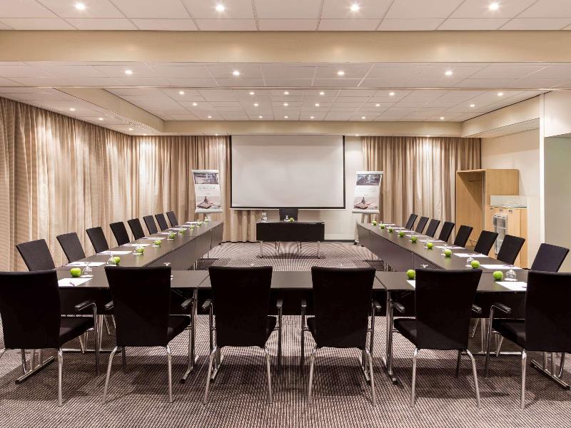 Mercure Hotel Amsterdam West - Toplantı