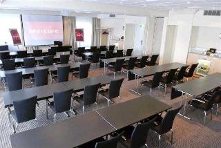 Mercure Hotel Amsterdam West fotoÄŸrafÄ±