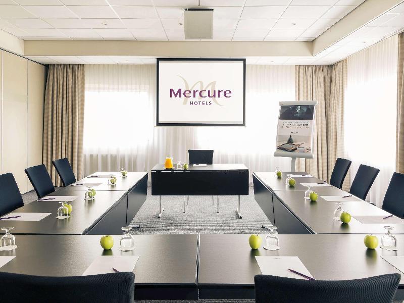 Mercure Hotel Amsterdam West - Toplantı