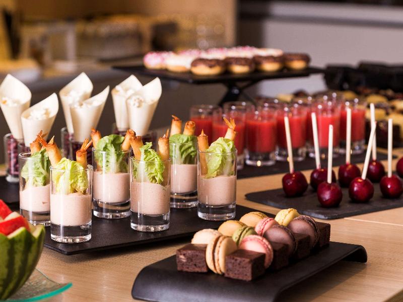 Mercure Hotel Amsterdam West - Toplantı