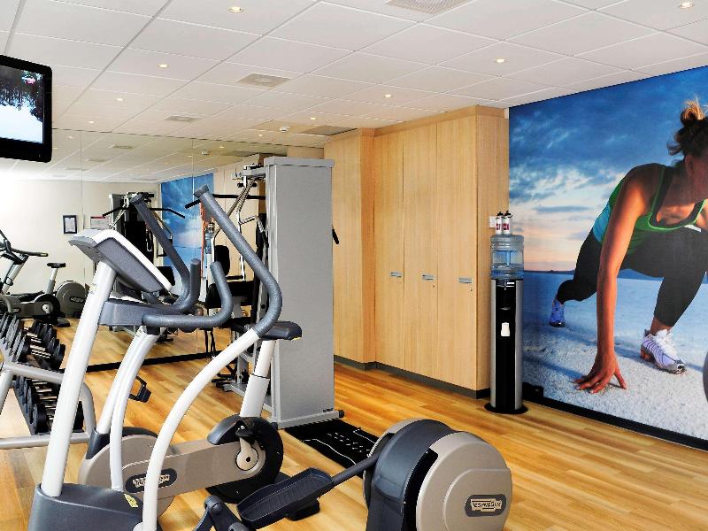 Mercure Hotel Amsterdam West - Aktivite