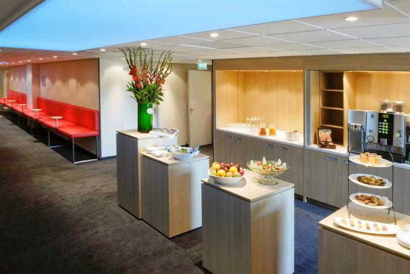 Mercure Hotel Amsterdam West otel fotoğrafı