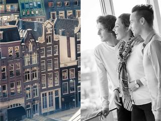 Mercure Hotel Amsterdam West fotoÄŸrafÄ±