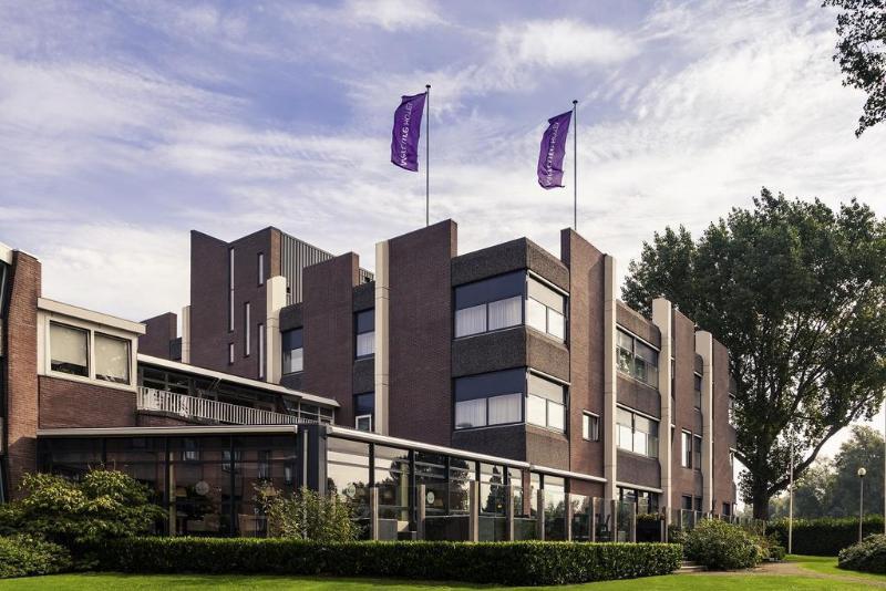 Mercure Hotel Amsterdam West - Genel