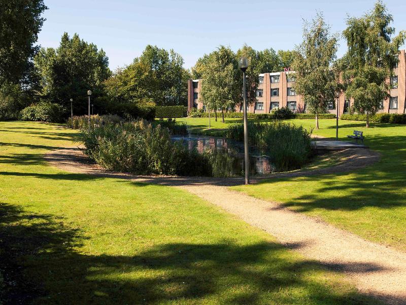 Mercure Hotel Amsterdam West - Genel