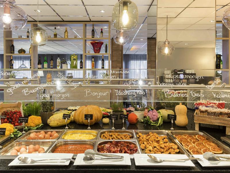 Mercure Hotel Amsterdam West - Genel
