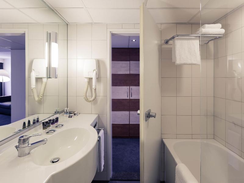 Mercure Hotel Amsterdam West - Oda