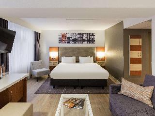 Mercure Hotel Amsterdam West fotoÄŸrafÄ±