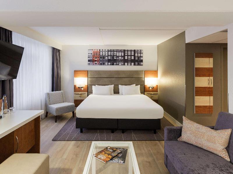 Mercure Hotel Amsterdam West - Oda