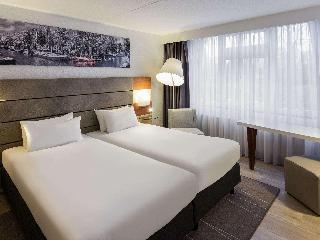 Mercure Hotel Amsterdam West fotoÄŸrafÄ±