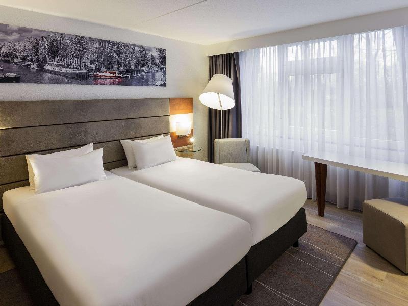Mercure Hotel Amsterdam West - Oda