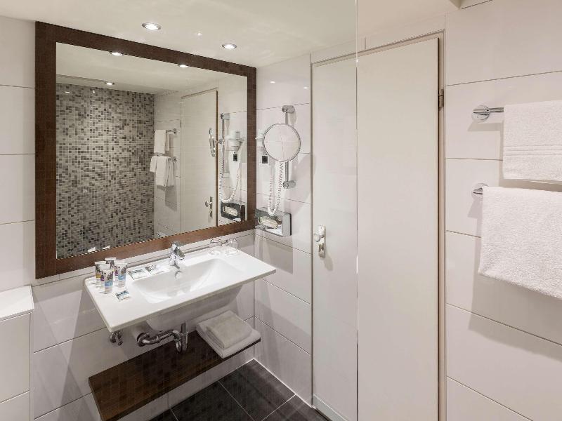 Mercure Hotel Amsterdam West - Oda