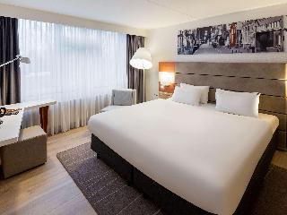 Mercure Hotel Amsterdam West fotoÄŸrafÄ±