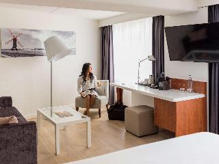 Mercure Hotel Amsterdam West fotoÄŸrafÄ±