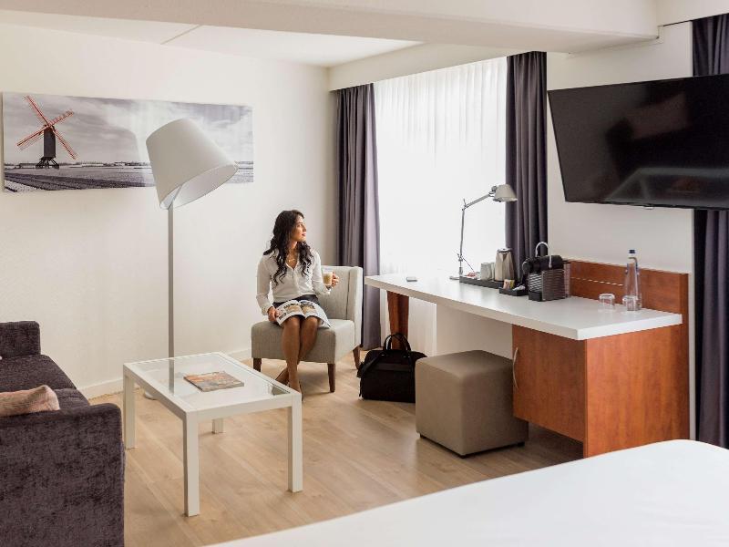Mercure Hotel Amsterdam West - Oda