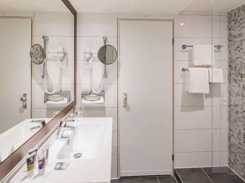 Mercure Hotel Amsterdam West - Oda