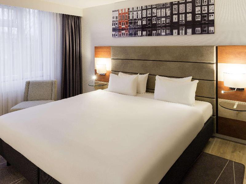 Mercure Hotel Amsterdam West - Oda