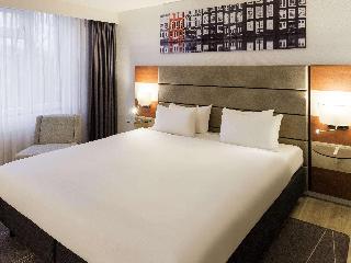 Mercure Hotel Amsterdam West fotoÄŸrafÄ±