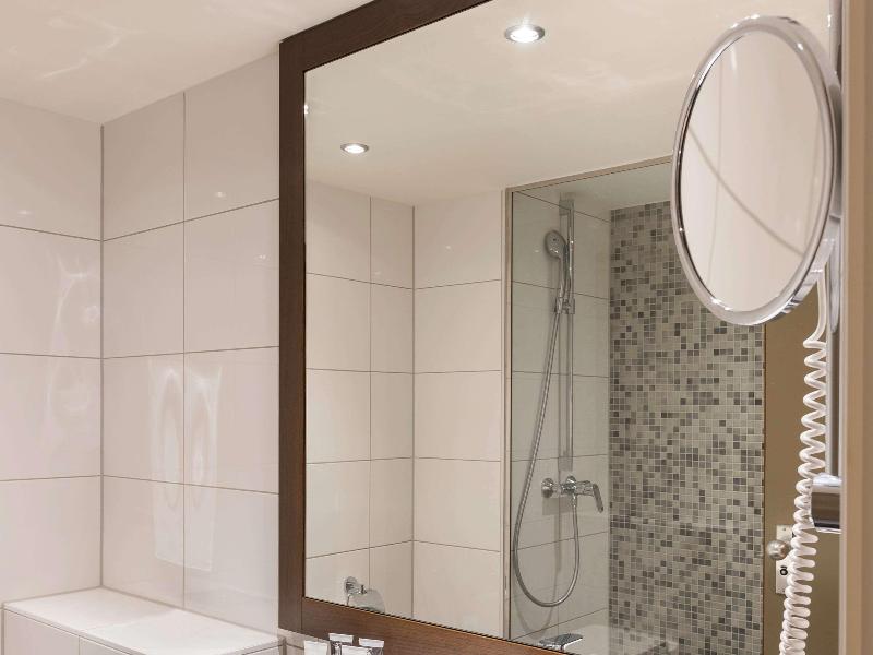 Mercure Hotel Amsterdam West - Oda