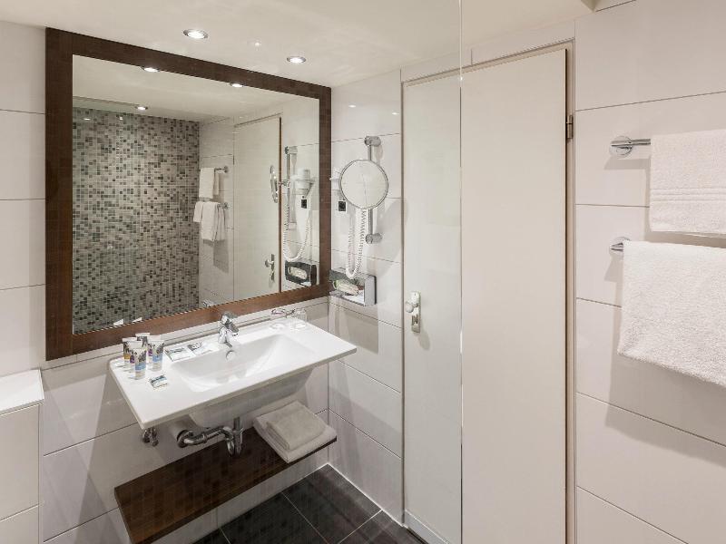 Mercure Hotel Amsterdam West - Oda