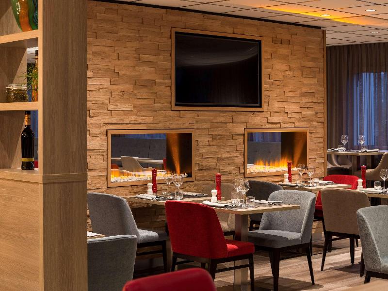 Mercure Hotel Amsterdam West - Restoran