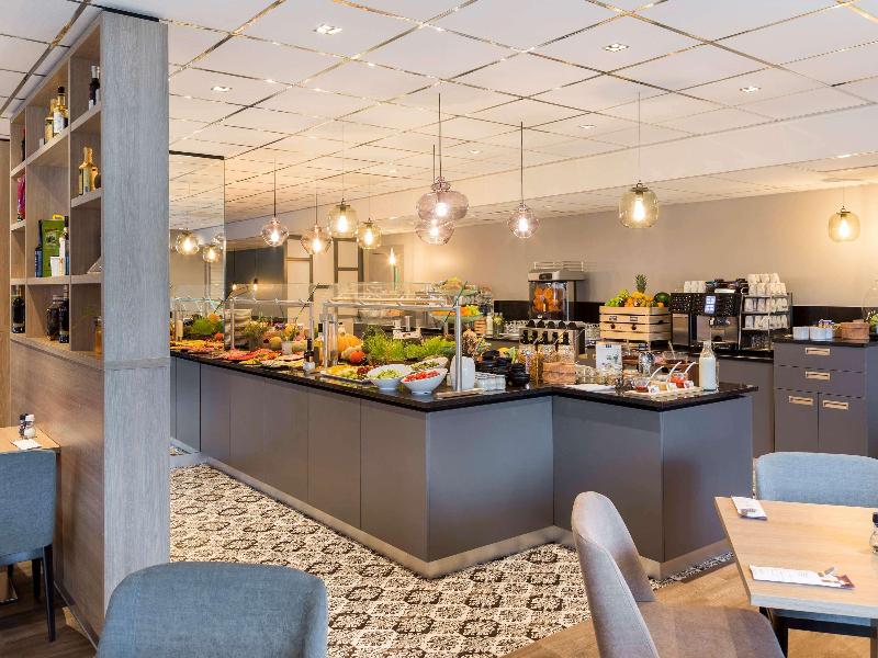 Mercure Hotel Amsterdam West - Restoran