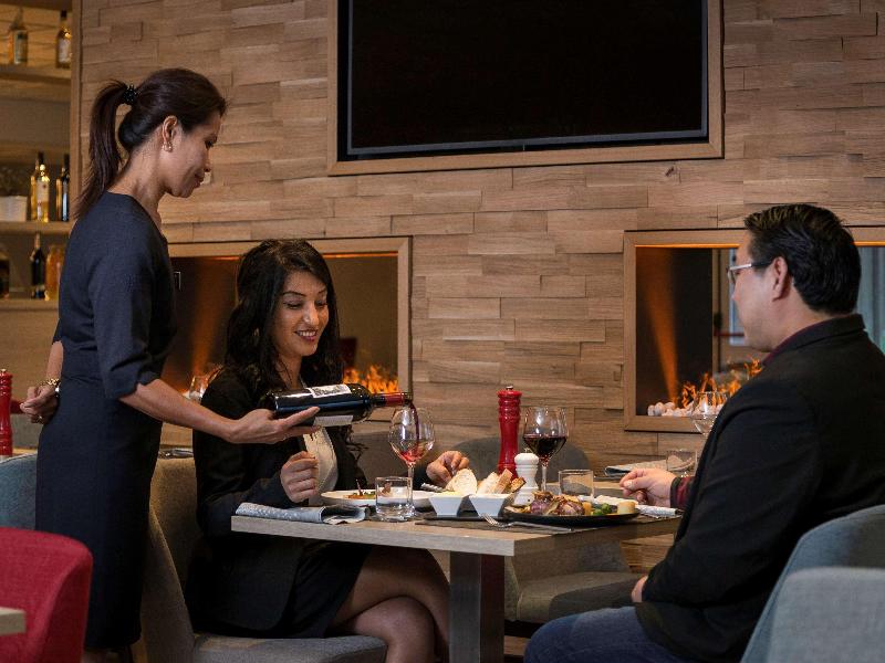Mercure Hotel Amsterdam West - Restoran