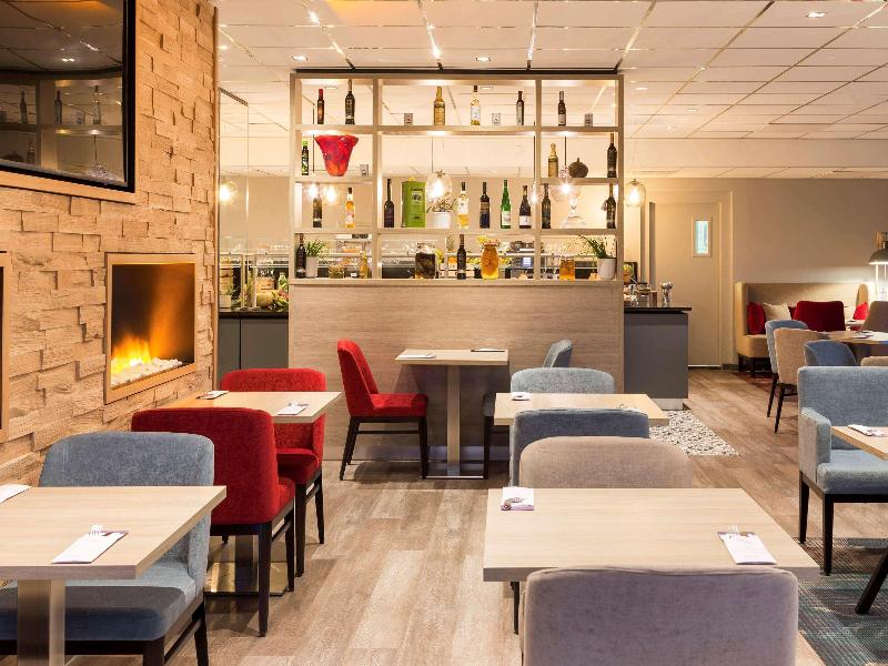 Mercure Hotel Amsterdam West - Restoran