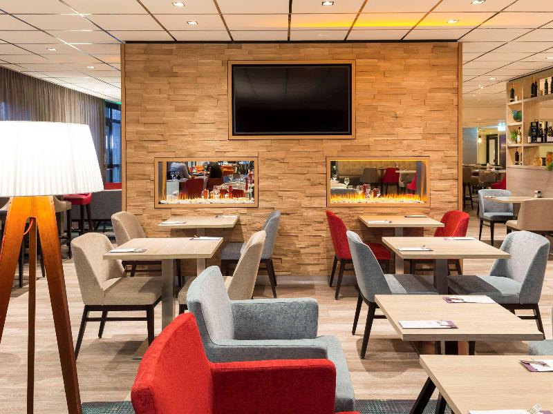 Mercure Hotel Amsterdam West - Restoran