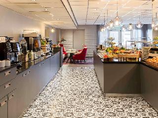 Mercure Hotel Amsterdam West fotoÄŸrafÄ±