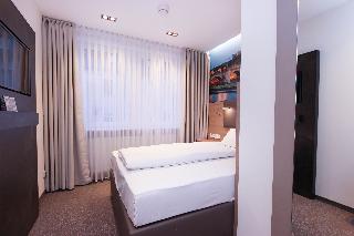 City Hotel Wurzburg fotoÄŸrafÄ±