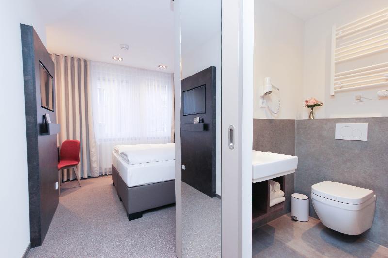 City Hotel Wurzburg - Oda