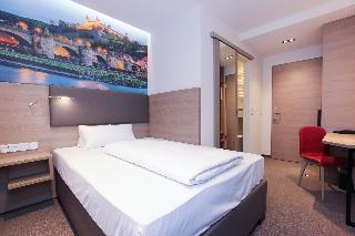 City Hotel Wurzburg fotoÄŸrafÄ±
