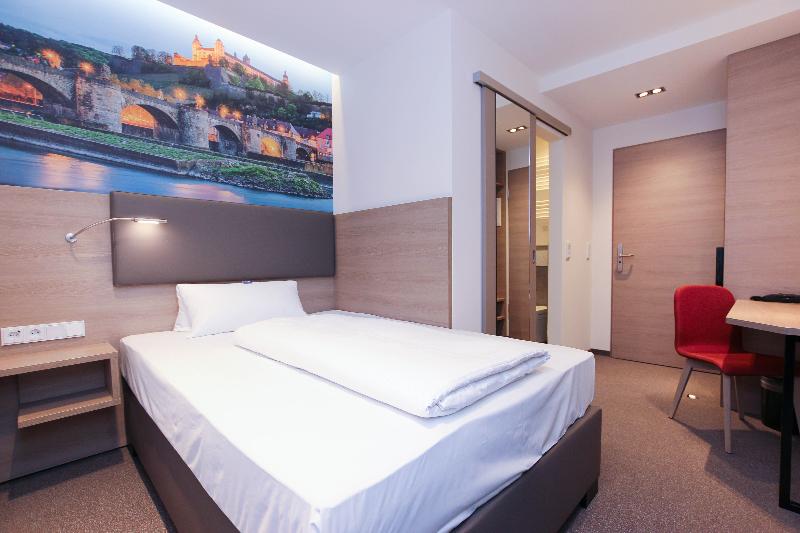 City Hotel Wurzburg - Oda