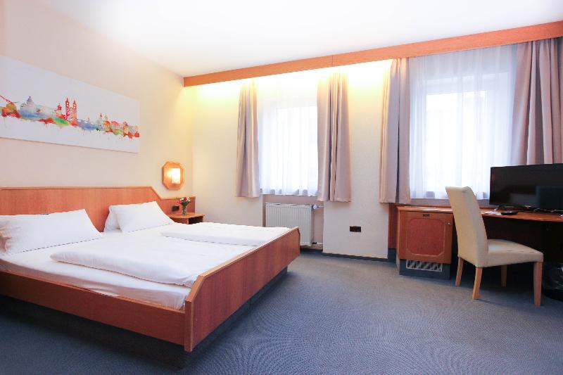 City Hotel Wurzburg - Oda