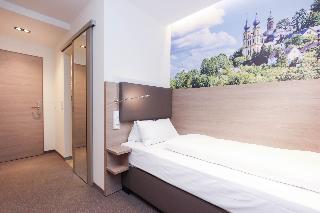 City Hotel Wurzburg fotoÄŸrafÄ±