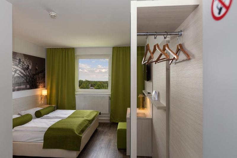 Life Hotel Vienna Airport - Oda